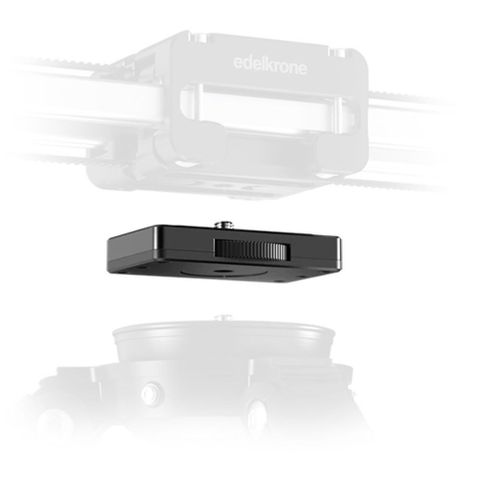 Edelkrone PRO Fit Module for SliderPLUS 滑軌快拆底座