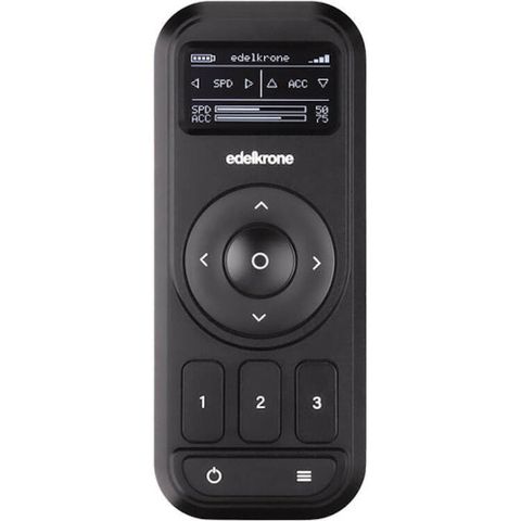 Edelkrone Controller + Wired Signal Hub 電控無線遙控器