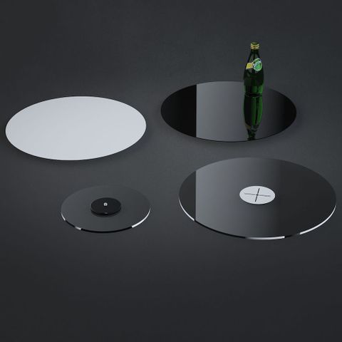 Edelkrone Turntable Module v2 for HeadONE 圓盤組-中(45cm)