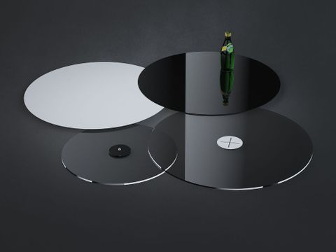 Edelkrone Turntable Module v2 for HeadONE 圓盤組-大(65cm)