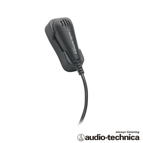 適合廣播、遠距會議及非正式錄音場合的USB麥克風audio-technica 平面/領夾兩用式USB麥克風 ATR4650USB