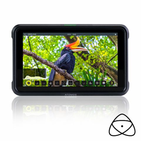 澳洲 ATOMOS SHINOBI 5吋監視器