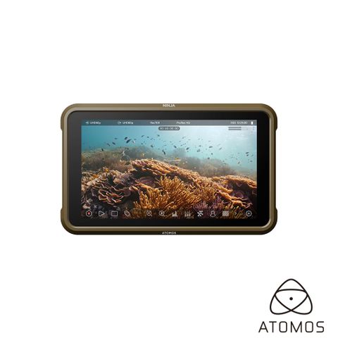 ATOMOS 澳洲  Ninja 5吋 攝影機 監視器 公司貨