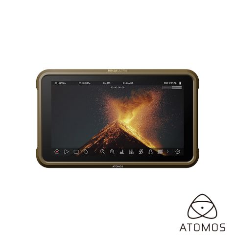 澳洲 ATOMOS Ninja Ultra 5吋 攝影機監視器 公司貨