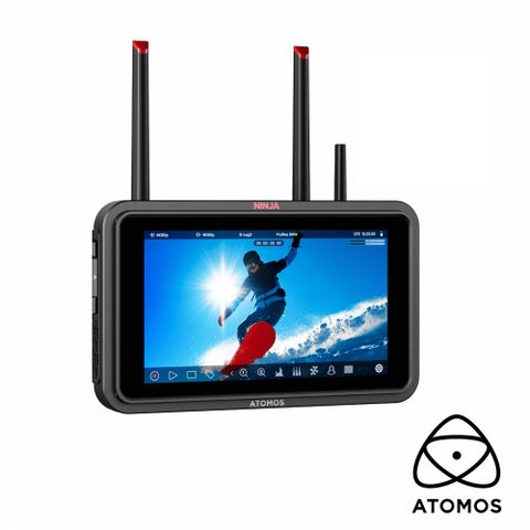 澳洲 ATOMOS Ninja TX-5 吋 監視錄製器 公司貨