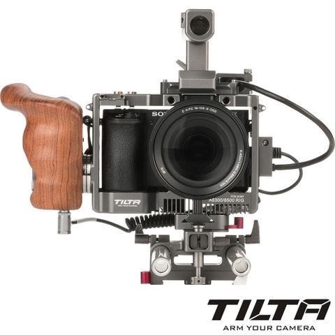 TILTA 鐵頭 SONY-A6系列承架-含把手 ES-T27-A