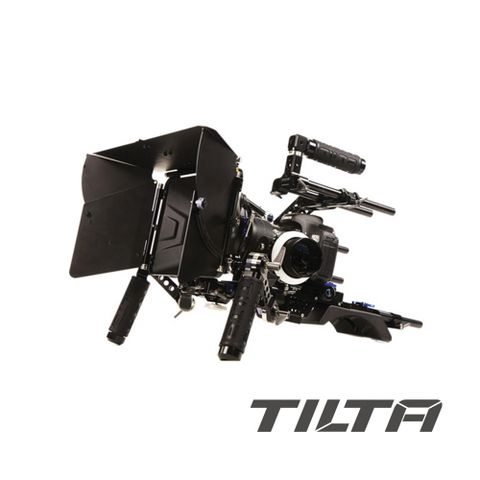 TILTA 鐵頭 DSLR 單眼相機通用承架套組(含攜行箱) 公司貨