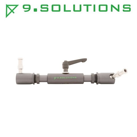 9.SOLUTIONS 雙公轉向延伸桿-360mm 9.VD5089S