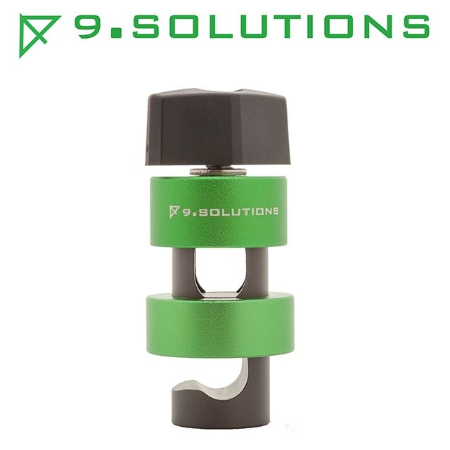 9.SOLUTIONS  3/8桿件關節器(芭樂頭) 9.XR1011