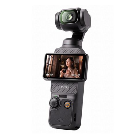 DJI OSMO POCKET 3+1年版Care Refresh