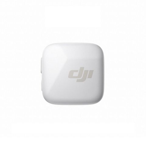 DJI MIC MINI無線麥克風-單發射器(雲感白)