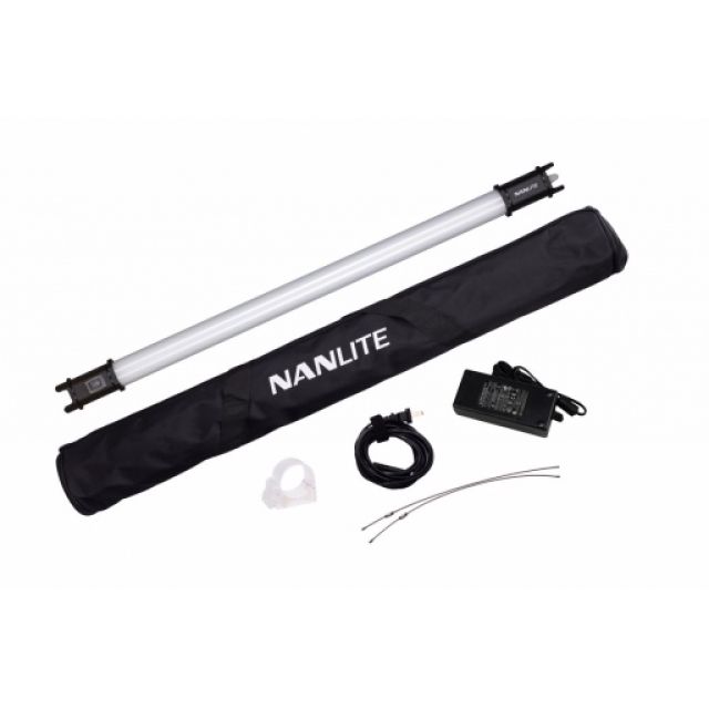 NANLITE 南光  PavoTube15C RGB管燈