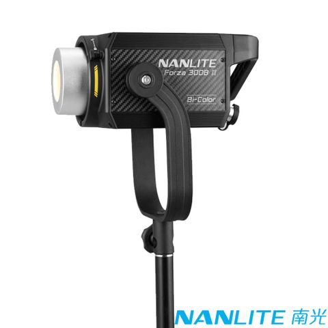 ★提供更優質的專業燈光NANLITE 南光 Forza 300B II 二代 LED雙色溫聚光燈 公司貨