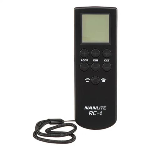 NANLITE 南光 RC-1 無線遙控器