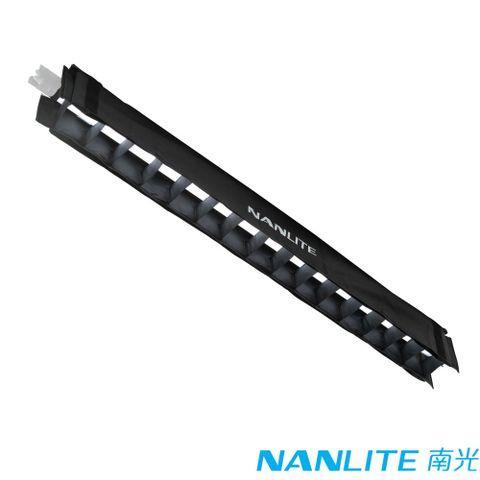 NANLITE 南光 BD-PTII30C+EC PavoTube II 30C 葉片網格 公司貨