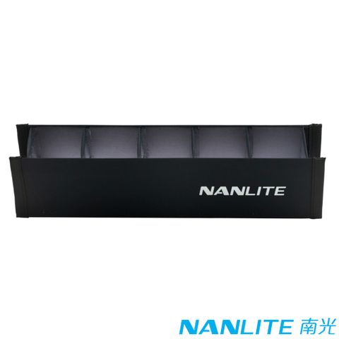 NANLITE 南光 EC-PTII6C 燈管專用蜂巢網格 公司貨 For PavoTube II 6C