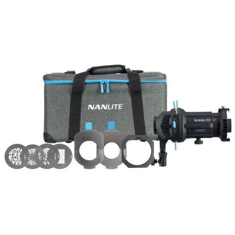 NANLITE 南光 Forza 60 PJ-FMM-36 36度聚光燈投影頭套組 公司貨