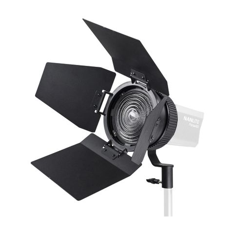 Nanlite 南光 FL-11 Forza 60用聚光鏡組 附四葉遮片 公司貨