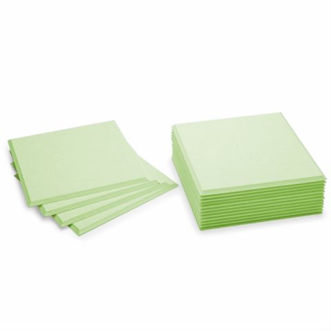 KEYSTONE 聲學纖維吸音板 30x30cm 16片裝-淡綠