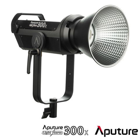 Aputure 愛圖仕 LS 300X 雙色溫聚光燈 V-MOUNT