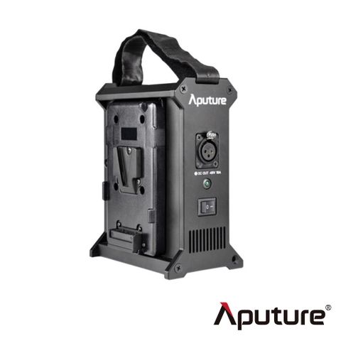 Aputure 2-Bay Battery Power Station (V-Mount) 電源供電器 公司貨