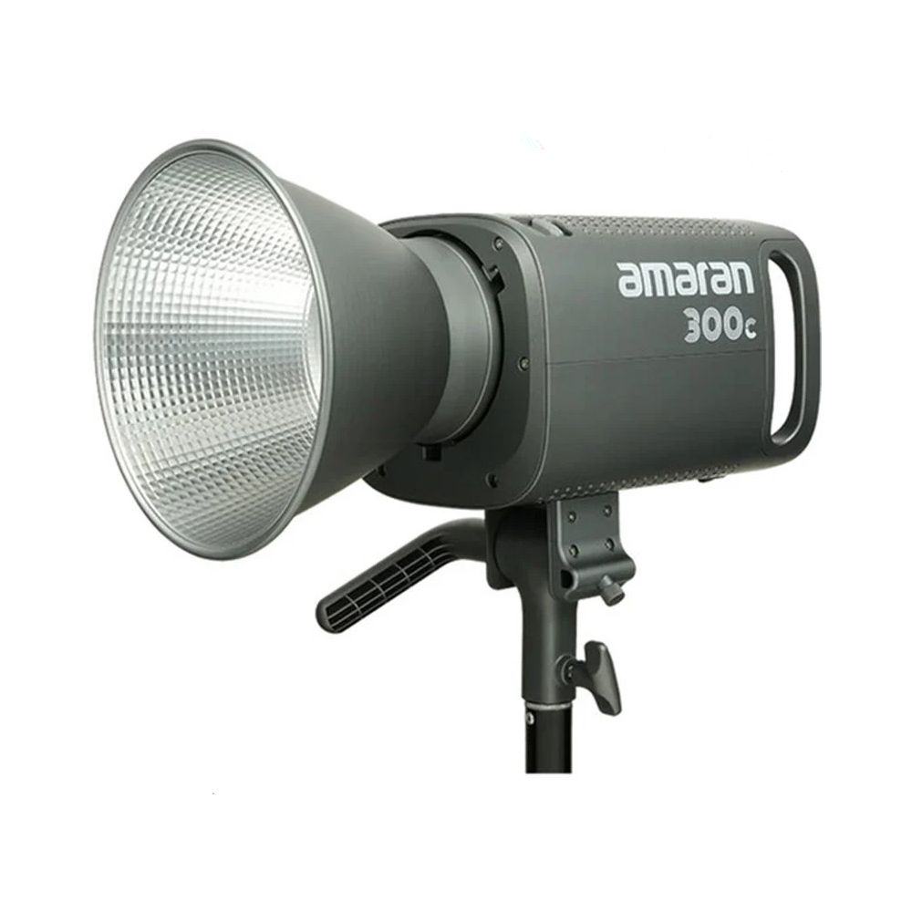 Aputure  愛圖仕 Amaran 300c 全彩聚光燈 公司貨 灰色