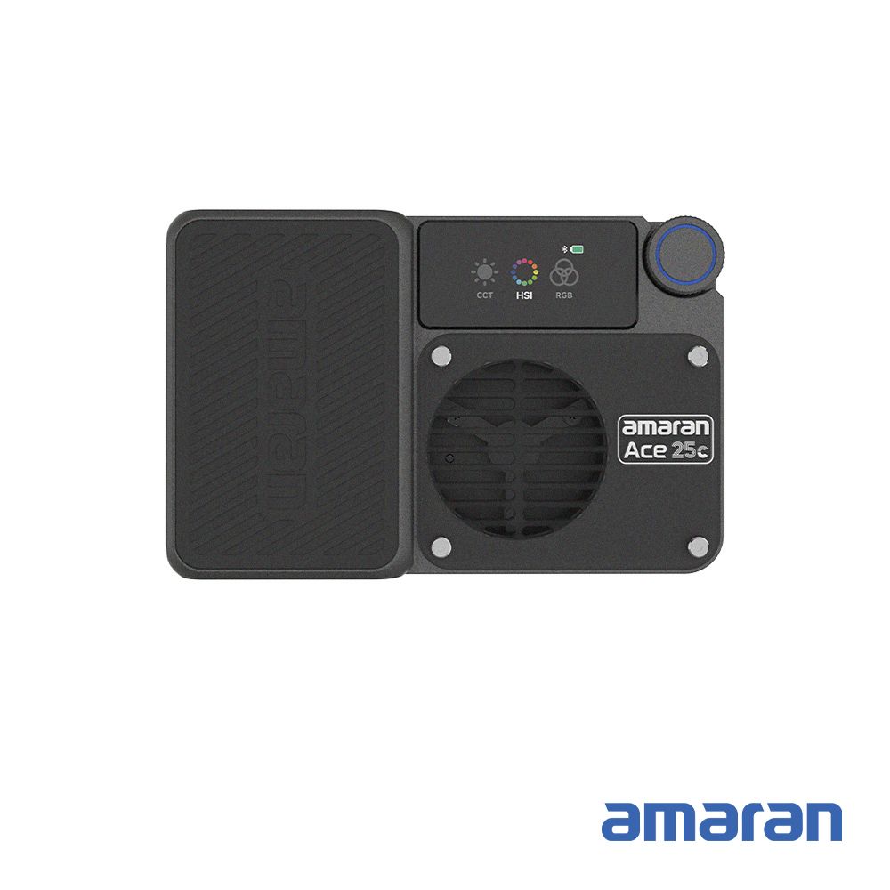 Aputure 愛圖仕 AMARAN Ace 25c 創作者套組 公司貨