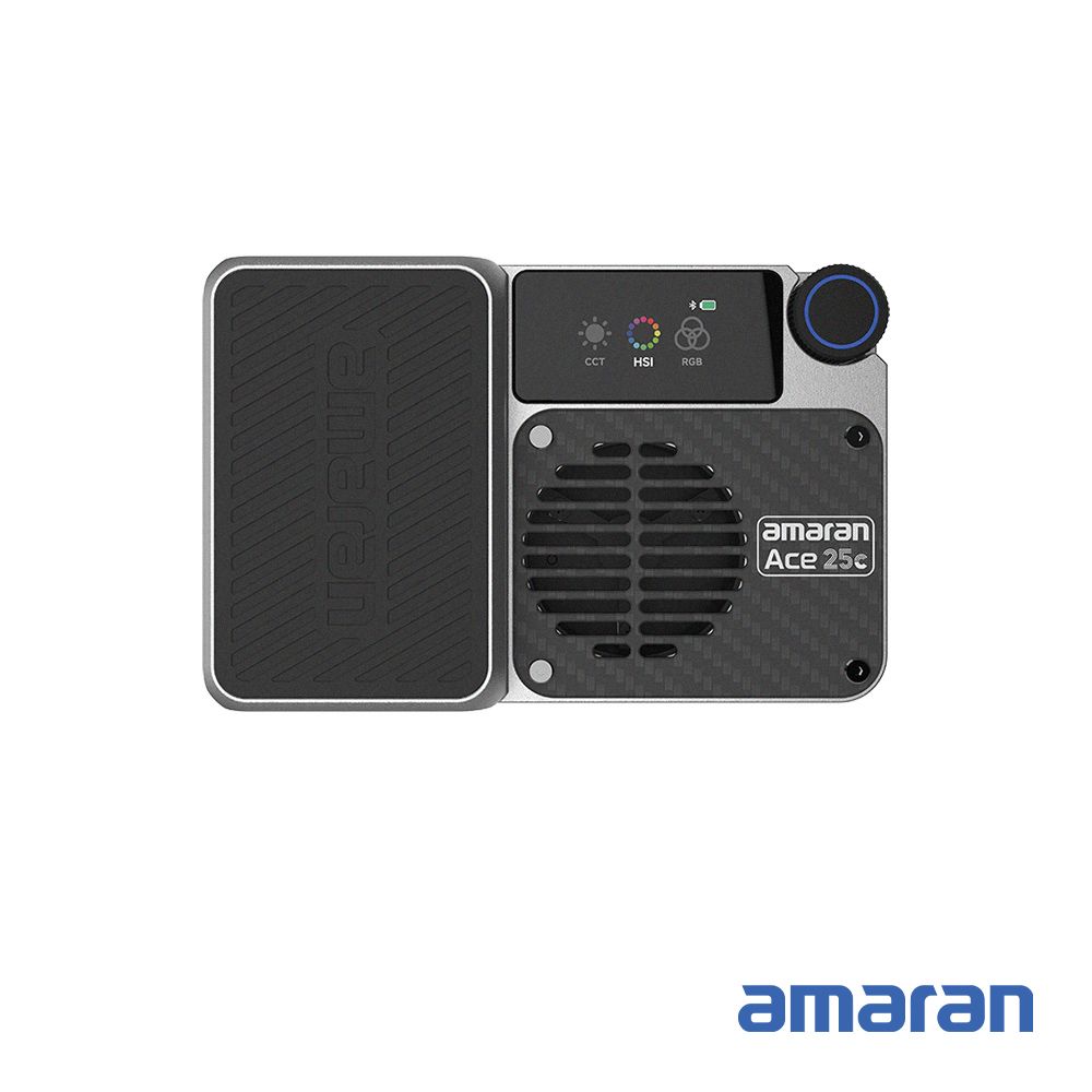 Aputure 愛圖仕 AMARAN Ace 25c 創作者套組 公司貨