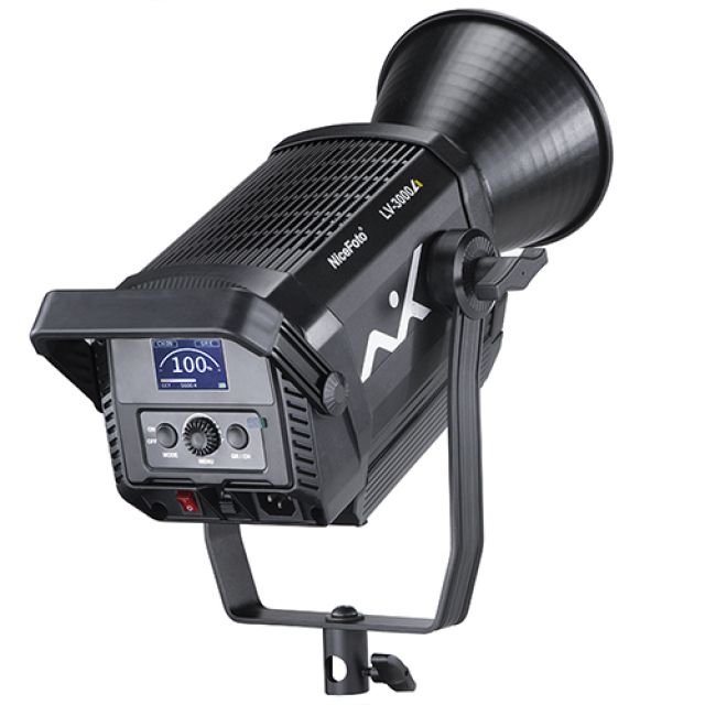 NiceFoto  LV-3000A 雙色溫LED燈