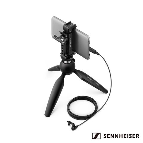 SENNHEISER 森海塞爾 德國  XS Lav USB-C Kit 領夾式麥克風套件組