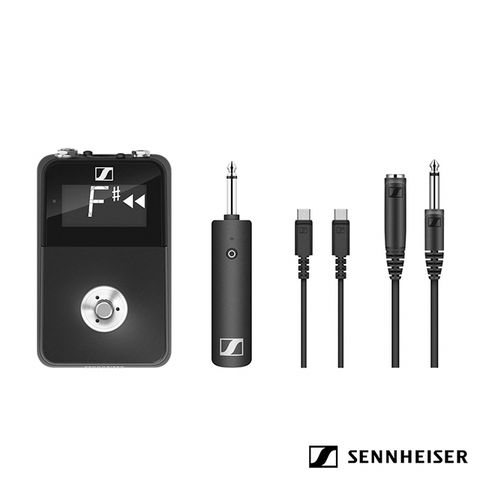 SENNHEISER 森海塞爾 德國  XS Wireless Digital 效果器盤組