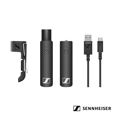 SENNHEISER 森海塞爾 德國  XS Wireless Digital 投影基本組