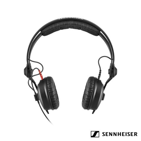 SENNHEISER 森海塞爾 德國  HD 25 Plus 專業級監聽耳機