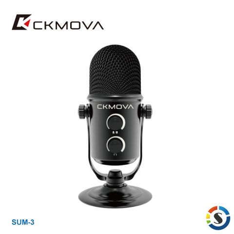 CKMOVA SUM-3 直播麥克風