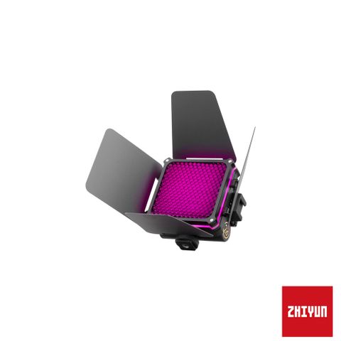 ZHIYUN 智雲 FIVERAY M20C 補光燈 COMBO套組 福利品 公司貨