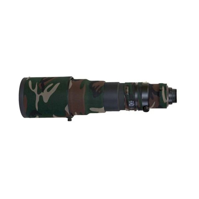 LensCoat  for Nikon 500mm F4 G ED VR 砲衣 綠色迷彩 (公司貨)