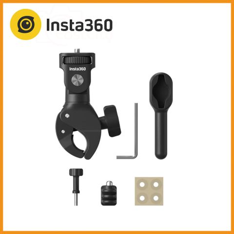 Insta360 摩托車重型夾具 東城代理商公司貨