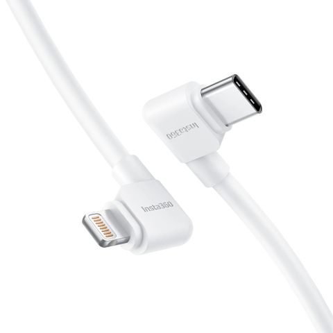 Insta360 Flow 2 Pro USB-C 轉 Lightning 充電線 (原廠公司貨)