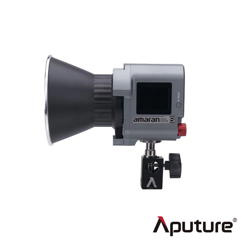 Aputure  愛圖仕 Amaran 60X S 雙色溫 聚光燈 公司貨