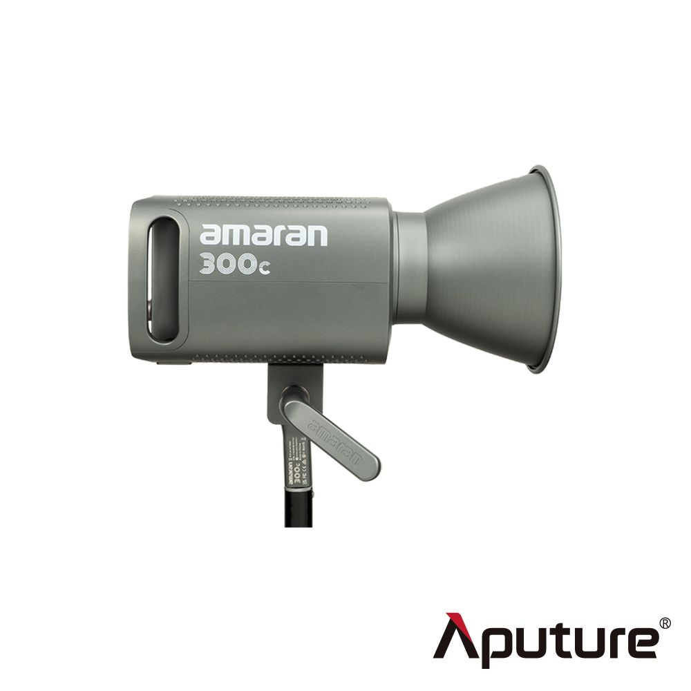 Aputure  愛圖仕 Amaran 300c 全彩聚光燈 公司貨