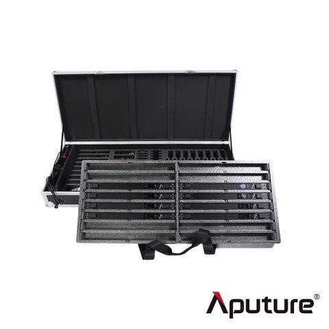 Aputure 愛圖仕 INFINIBAR PB6 可拼接 全彩燈棒 八燈套組 含箱 公司貨