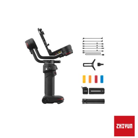 ZHIYUN 智雲 WEEBILL3 三軸穩定器 正成公司貨