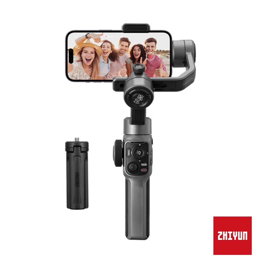 ZHIYUN 智雲   Smooth 5S 手機三軸穩定器 正成公司貨