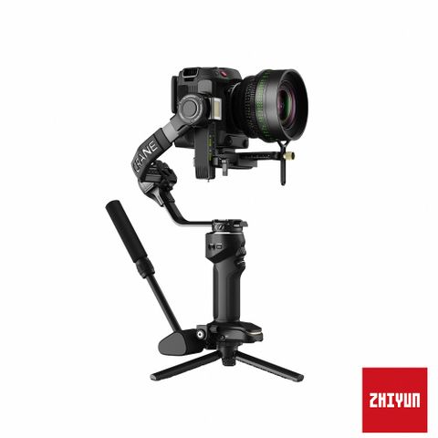 ZHIYUN 智雲 Crane 4 三軸穩定器 正成公司貨