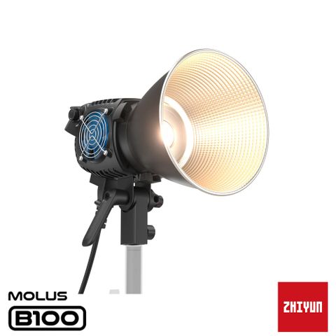 ZHIYUN 智雲 MOLUS B100 功率王 單燈組 正成公司貨