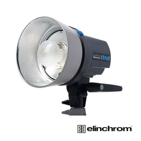 Elinchrom 愛玲瓏 20485.1 D-LITE RX ONE 單燈頭 公司貨