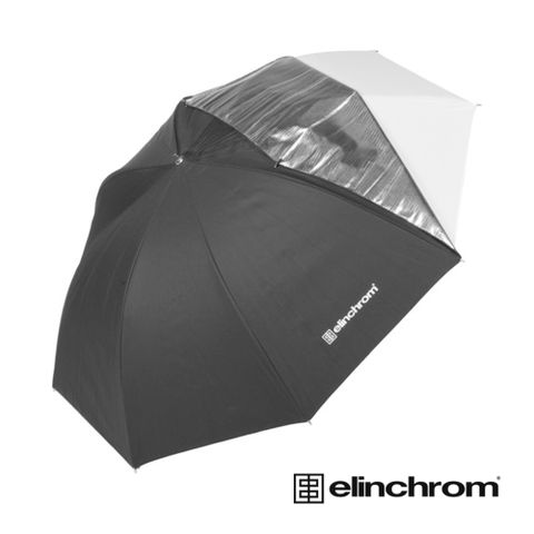 Elinchrom 愛玲瓏 26358 透白兩用傘 85cm 公司貨