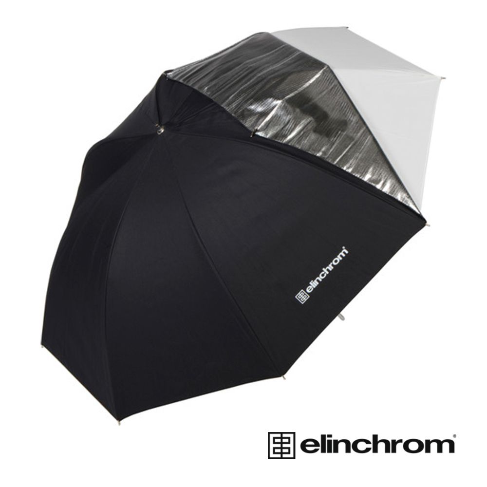 Elinchrom 愛玲瓏   26359 透白兩用傘 105cm 公司貨