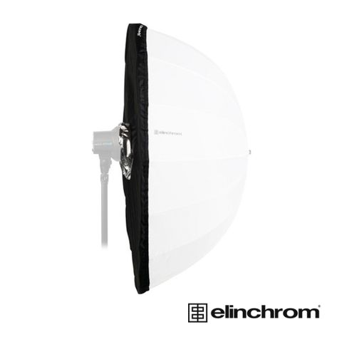 Elinchrom 愛玲瓏 26764 黑銀傘用反射布 125cm 公司貨