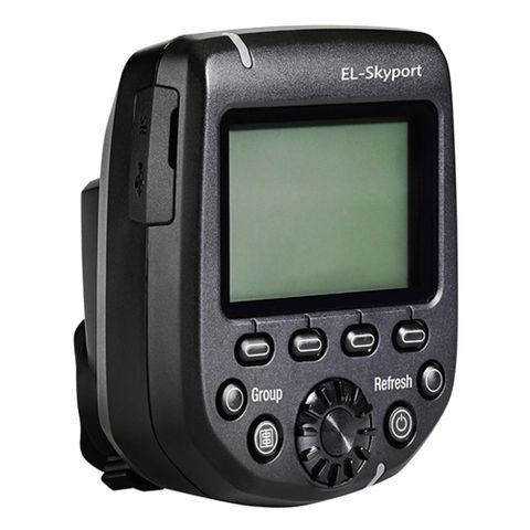 Elinchrom 愛玲瓏 19366 Plus HS 發射器 適用 Canon 公司貨